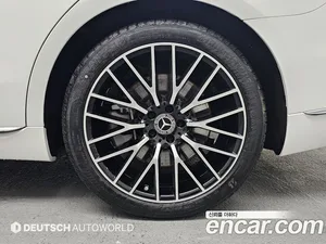 Mercedes-Benz S-Class, 2024 — миниатюра 5