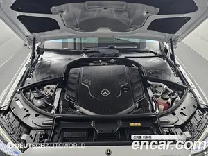 Mercedes-Benz S-Class, 2024 — миниатюра 6
