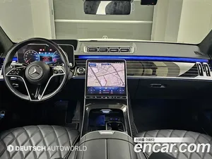 Mercedes-Benz S-Class, 2024 — миниатюра 7