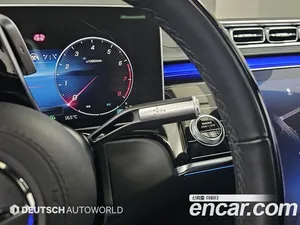 Mercedes-Benz S-Class, 2024 — миниатюра 9