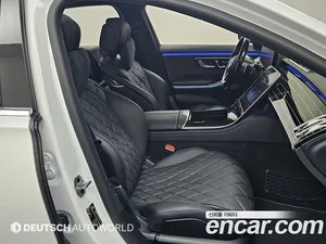 Mercedes-Benz S-Class, 2024 — миниатюра 10