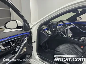 Mercedes-Benz S-Class, 2024 — миниатюра 11