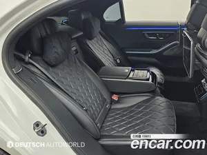 Mercedes-Benz S-Class, 2024 — миниатюра 12