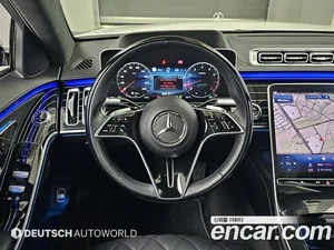 Mercedes-Benz S-Class, 2024 — миниатюра 13