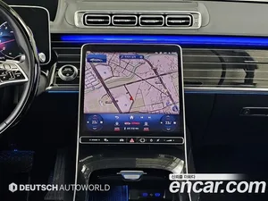 Mercedes-Benz S-Class, 2024 — миниатюра 14