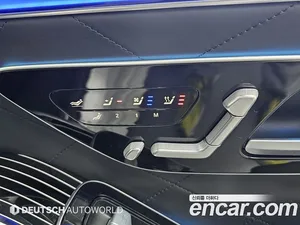 Mercedes-Benz S-Class, 2024 — миниатюра 16