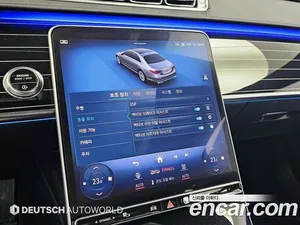 Mercedes-Benz S-Class, 2024 — миниатюра 17