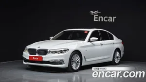 BMW 5-Series, 2018 — миниатюра 1
