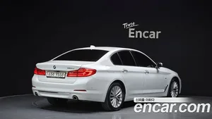 BMW 5-Series, 2018 — миниатюра 2