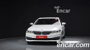 BMW 5-Series, 2018 — миниатюра 3