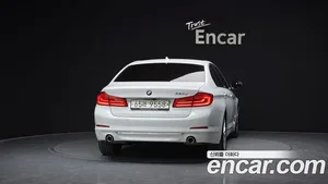 BMW 5-Series, 2018 — миниатюра 4
