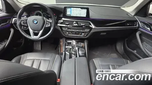 BMW 5-Series, 2018 — миниатюра 7
