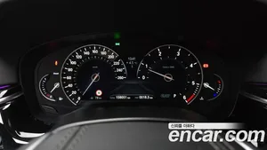 BMW 5-Series, 2018 — миниатюра 8