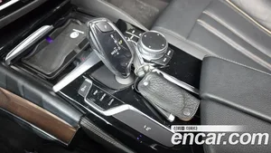 BMW 5-Series, 2018 — миниатюра 9