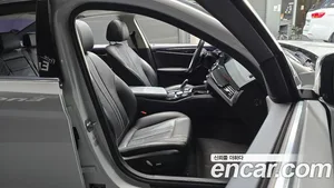BMW 5-Series, 2018 — миниатюра 12