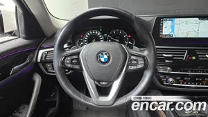 BMW 5-Series, 2018 — миниатюра 13