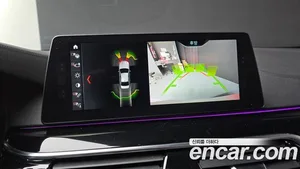 BMW 5-Series, 2018 — миниатюра 15