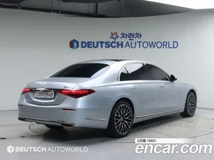Mercedes-Benz S-Class, 2024 — миниатюра 2