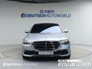Mercedes-Benz S-Class, 2024 — миниатюра 3