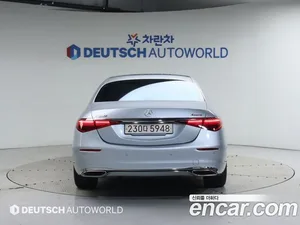 Mercedes-Benz S-Class, 2024 — миниатюра 4