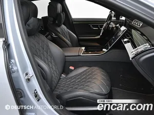 Mercedes-Benz S-Class, 2024 — миниатюра 10