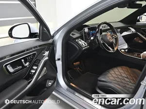 Mercedes-Benz S-Class, 2024 — миниатюра 11
