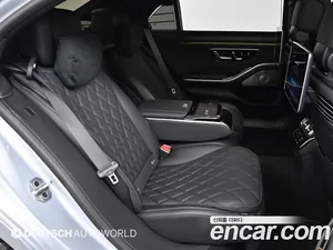 Mercedes-Benz S-Class, 2024 — миниатюра 12