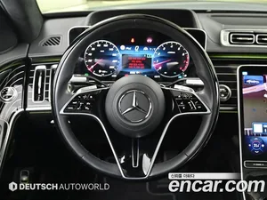 Mercedes-Benz S-Class, 2024 — миниатюра 13