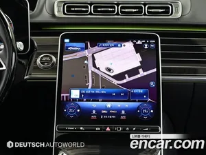 Mercedes-Benz S-Class, 2024 — миниатюра 14