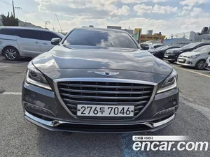 Genesis G80, 2018 — миниатюра 1