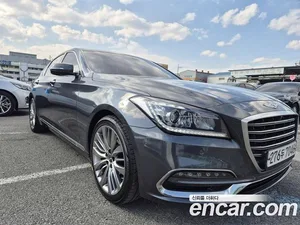 Genesis G80, 2018 — миниатюра 2