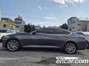 Genesis G80, 2018 — миниатюра 3