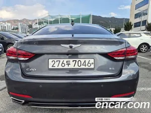 Genesis G80, 2018 — миниатюра 5