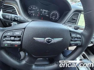 Genesis G80, 2018 — миниатюра 9
