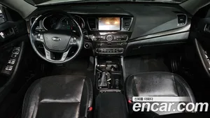 Kia K7, 2013 — миниатюра 7