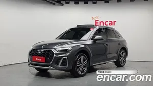 Audi Q5, 2021 — миниатюра 1