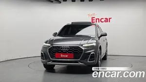 Audi Q5, 2021 — миниатюра 3