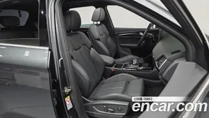 Audi Q5, 2021 — миниатюра 10