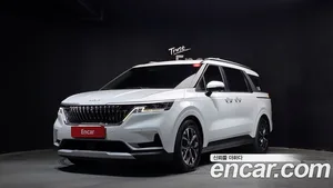 Kia Carnival, 2022 — миниатюра 1