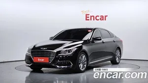 Genesis G80, 2018 — миниатюра 1
