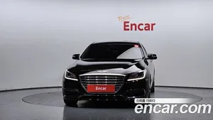 Genesis G80, 2018 — миниатюра 3