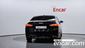 Genesis G80, 2018 — миниатюра 4