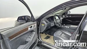 Genesis G80, 2018 — миниатюра 11