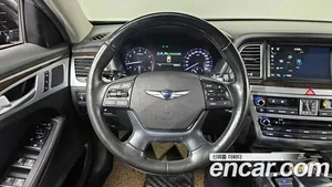 Genesis G80, 2018 — миниатюра 13