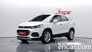 Chevrolet Trax, 2016 — миниатюра 1
