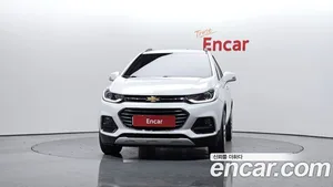 Chevrolet Trax, 2016 — миниатюра 3
