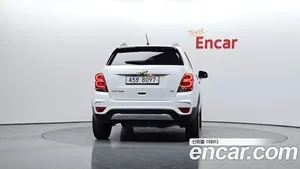 Chevrolet Trax, 2016 — миниатюра 4