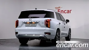 Hyundai Palisade, 2020 — миниатюра 2