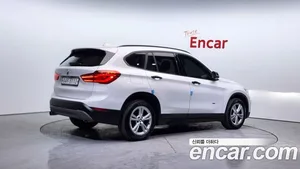 BMW X1, 2017 — миниатюра 2