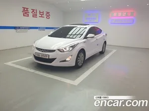 Hyundai Avante, 2013 — миниатюра 2
